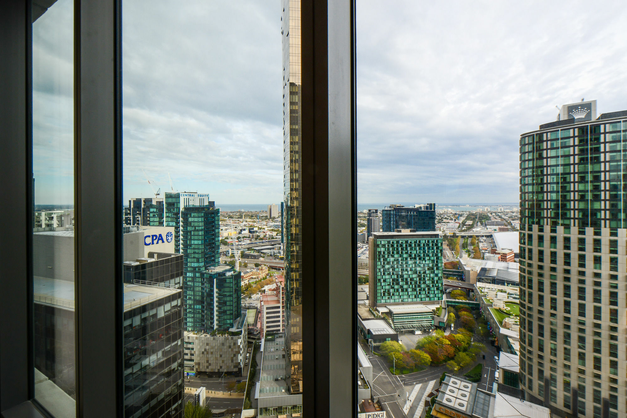 Urbanminder @ Freshwater Place Melbourne Dış mekan fotoğraf
