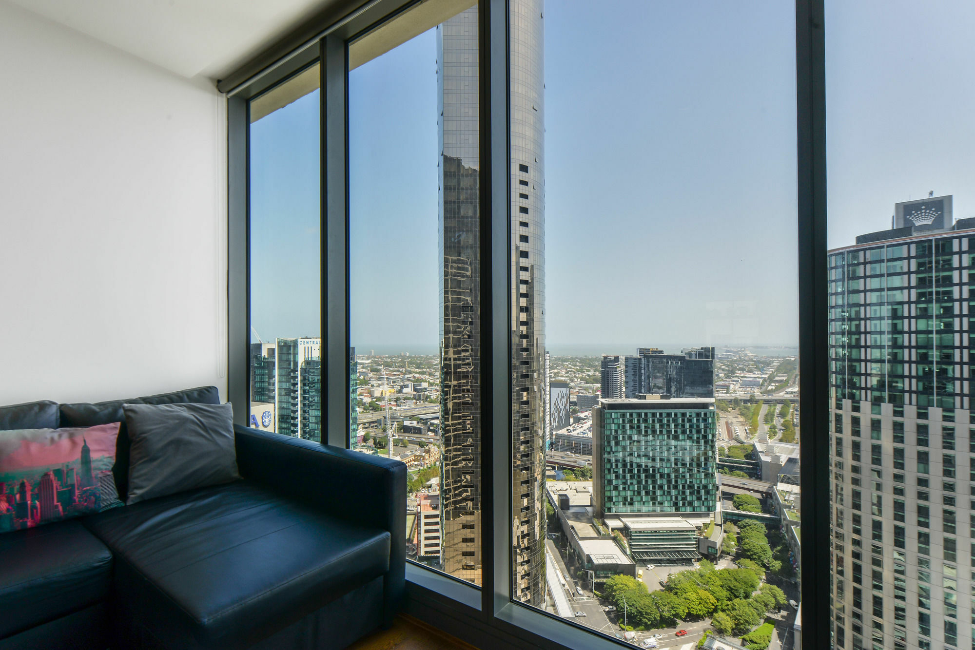 Urbanminder @ Freshwater Place Melbourne Dış mekan fotoğraf