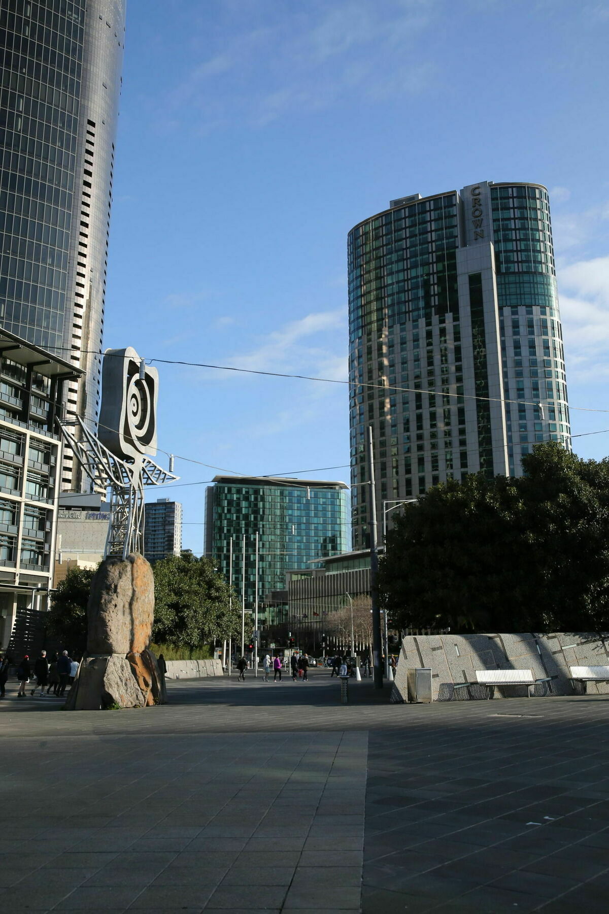 Urbanminder @ Freshwater Place Melbourne Dış mekan fotoğraf